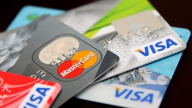 Банковские карты VISA/MasterCard