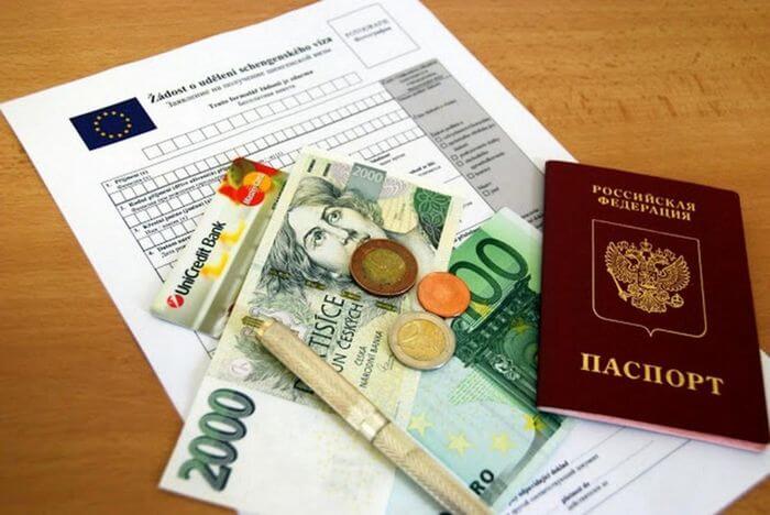 Шенгенская виза и страховка