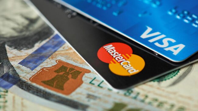 Займы на карты Visa и MasterCard